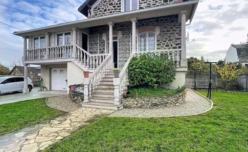 Casa a Centre Ville, Villemomble, Francia 1