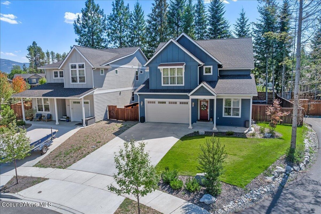 House in Sandpoint, Idaho, United States 2 - 17870669