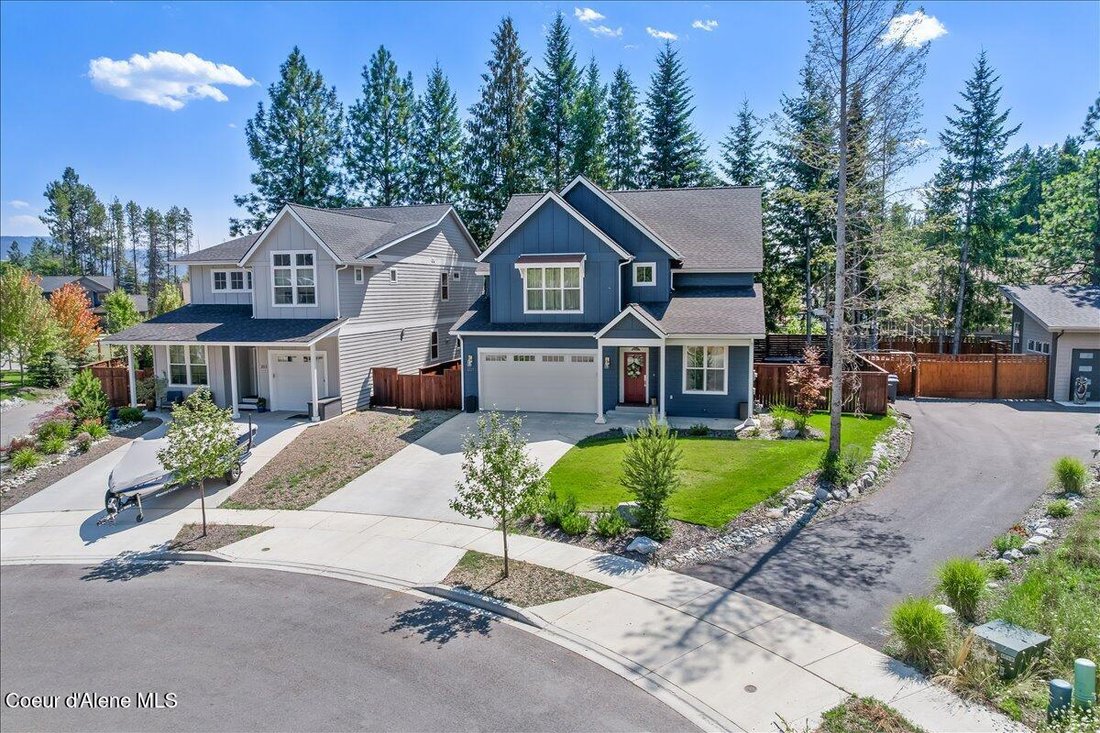 House in Sandpoint, Idaho, United States 1 - 17870669