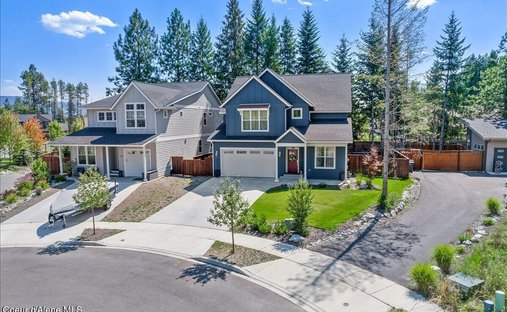 Casa en Sandpoint, Idaho, Estados Unidos 1