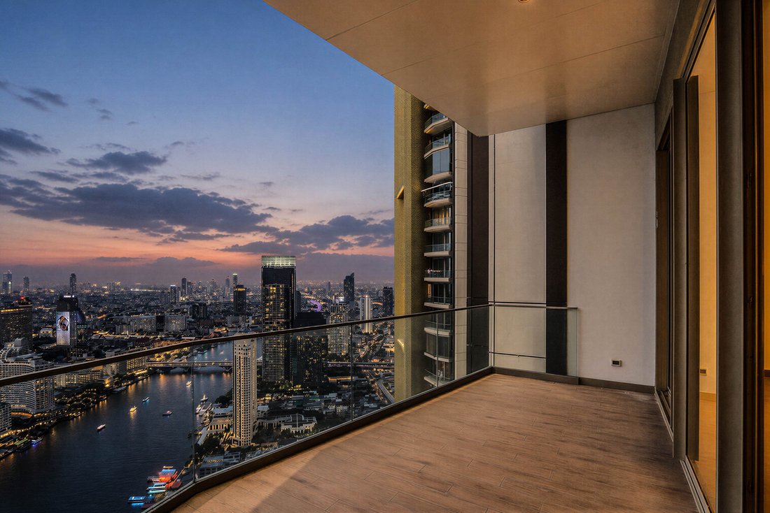 Condo in Bangkok, Krung Thep Maha Nakhon, Thailand 1 - 17870800
