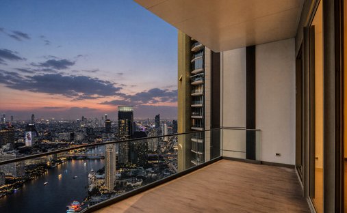 Eigentumswohnung in Bangkok, Bangkok, Thailand 1