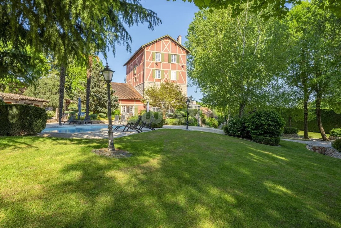 House in Est, Trevoux, France 2 - 17870758