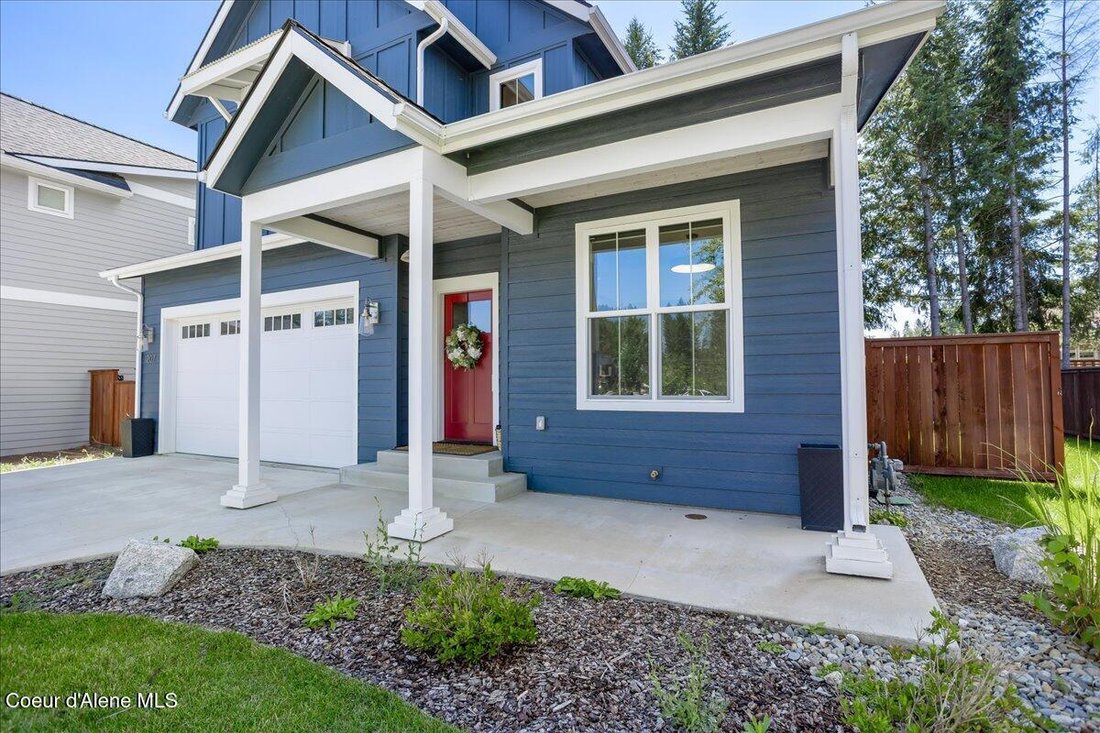 House in Sandpoint, Idaho, United States 4 - 17870669