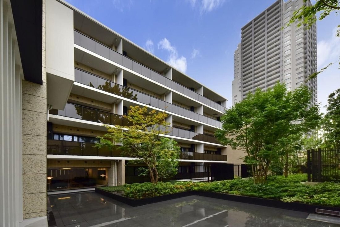 Condo in Shibuya City, Tokyo, Japan 1 - 17870811