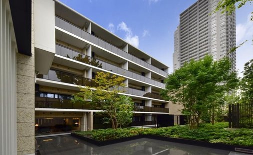 Eigentumswohnung in Shibuya, Präfektur Tokio, Japan 1