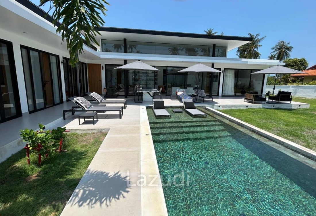 Villa in Koh Samui, Surat Thani, Thailand 1 - 17870764