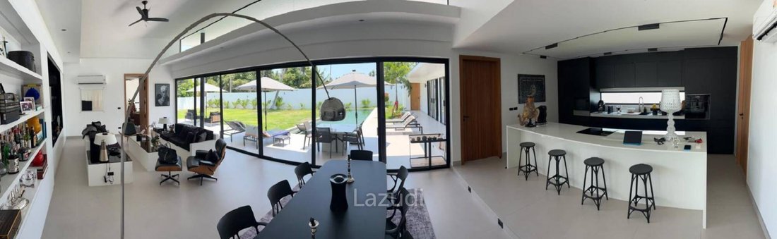 Villa in Koh Samui, Surat Thani, Thailand 5 - 17870764