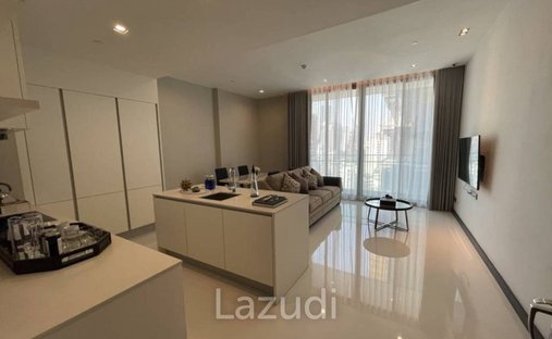 Apartment in Bangkok, Krung Thep Maha Nakhon, Thailand 1
