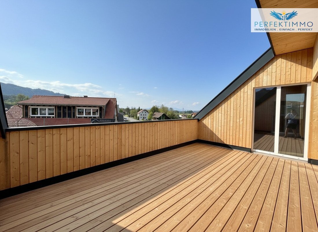 Attico a Hohenweiler, Vorarlberg, Austria 1 - 17033458