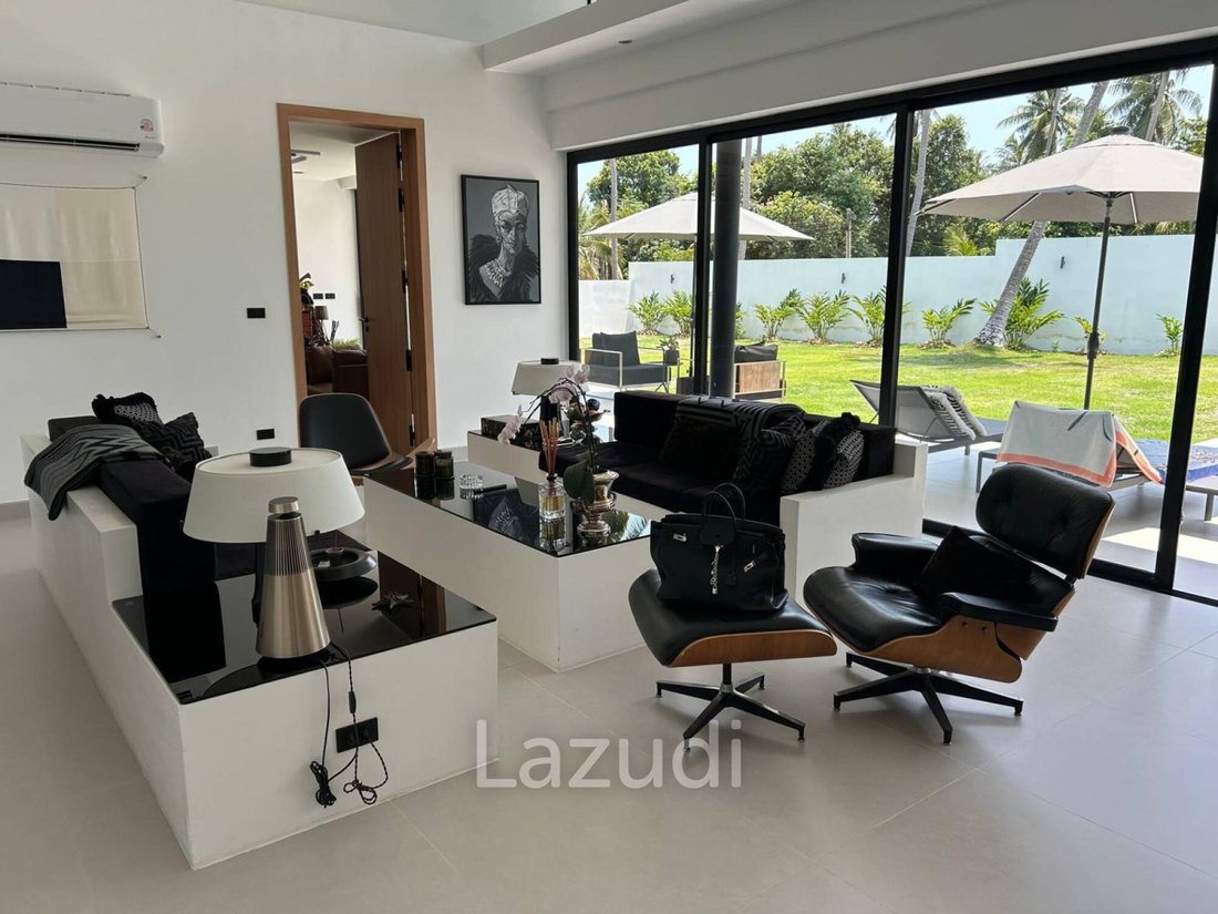 Villa in Koh Samui, Surat Thani, Thailand 3 - 17870764