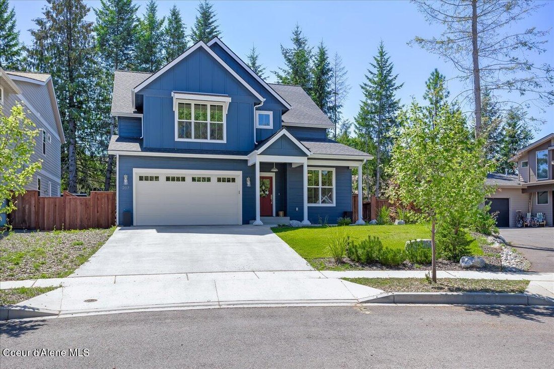 House in Sandpoint, Idaho, United States 3 - 17870669