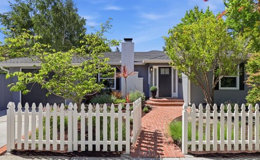 Maison à Palo Alto, Californie, États-Unis 1