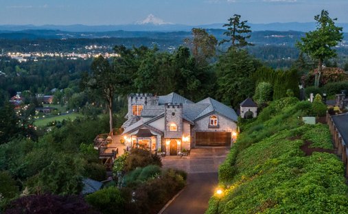 Maison à Lake Oswego, Oregon, États-Unis 1