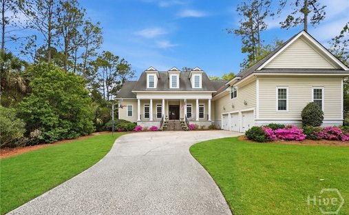 Haus in Savannah, Georgia, Vereinigte Staaten 1