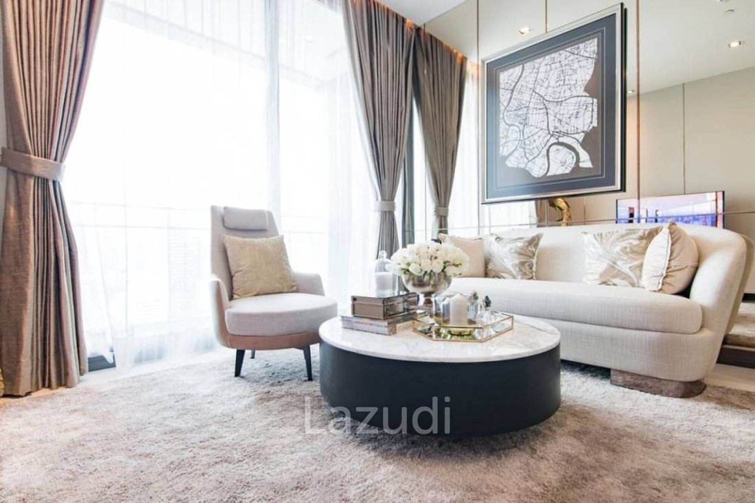 Apartment in Bangkok, Krung Thep Maha Nakhon, Thailand 1 - 17870781