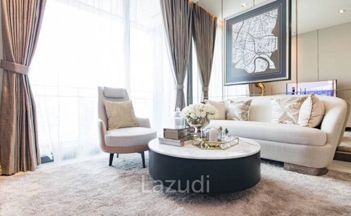 Apartment in Bangkok, Krung Thep Maha Nakhon, Thailand 1