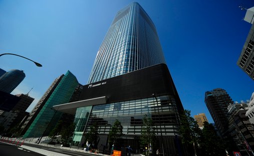 Condo in Minato City, Tokyo, Japan 1