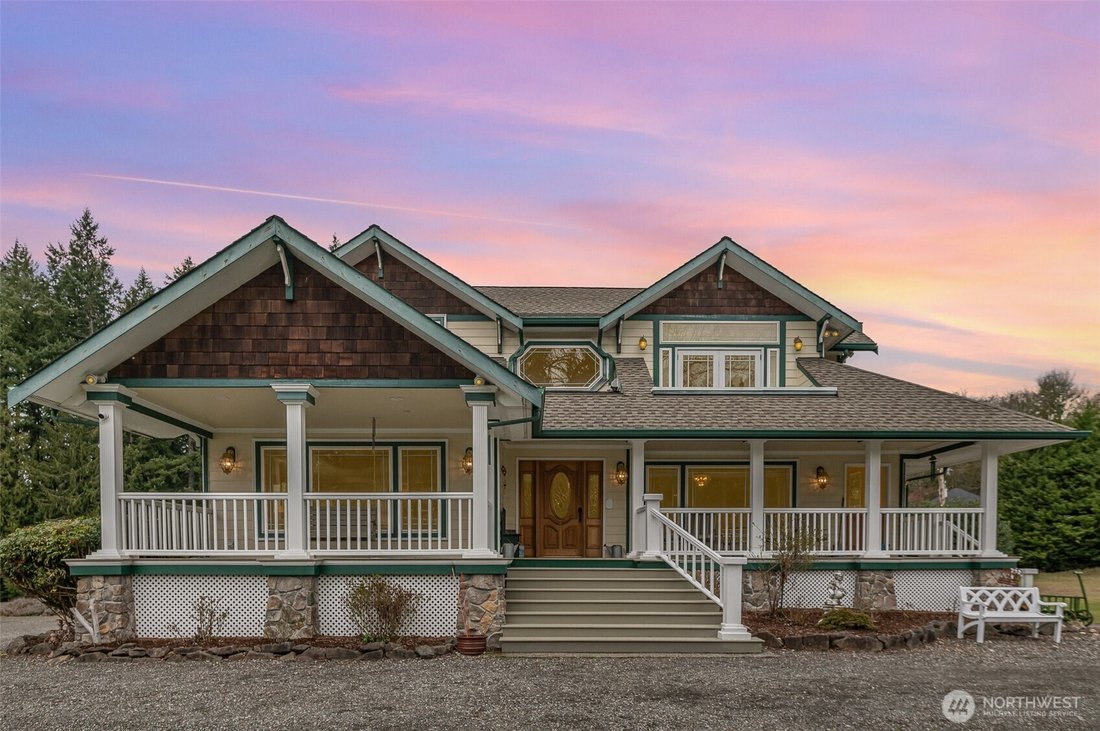 House in Newcastle, Washington, United States 1 - 17870963