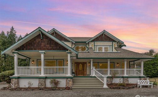 Haus in Newcastle, Washington, Vereinigte Staaten 1