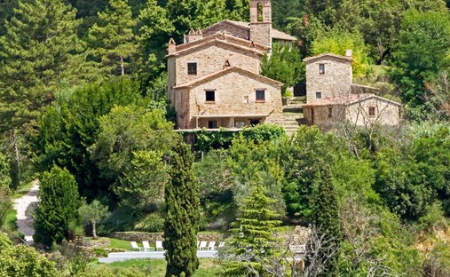 Casa a Gubbio, Umbria, Italia 1