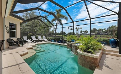 House in Bonita Springs, Florida, United States 1