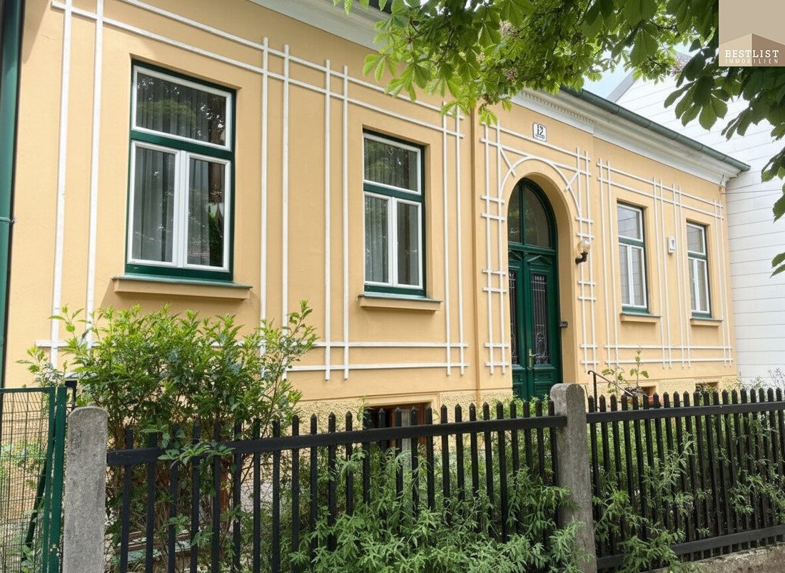 House in Baden bei Wien, Lower Austria, Austria 1 - 17509531