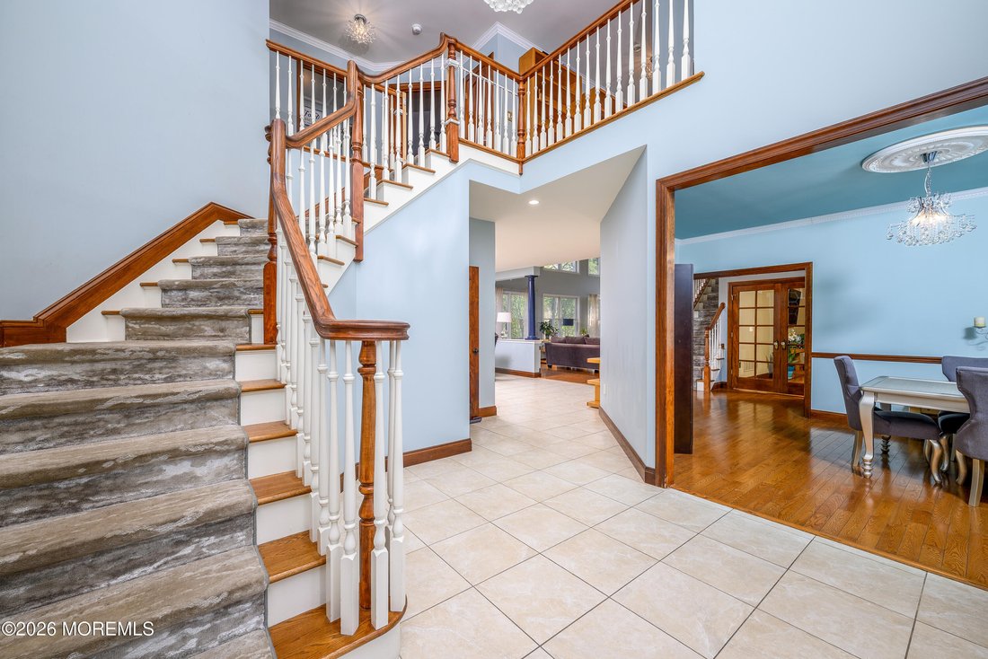House in Freehold Township, New Jersey, United States 2 - 17870634