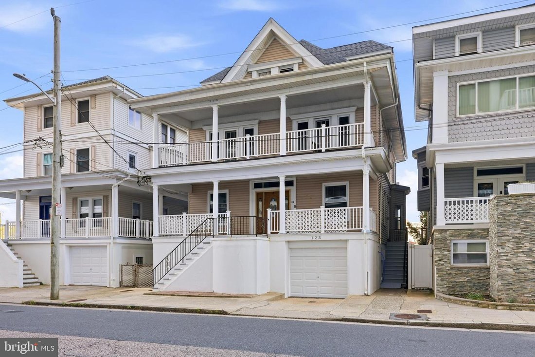 House in Ventnor City, New Jersey, United States 1 - 17870635
