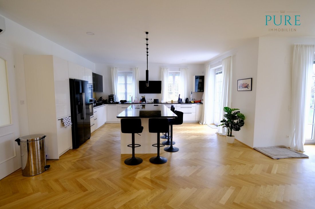 Villa in Oberwaltersdorf, Lower Austria, Austria 3 - 17870859