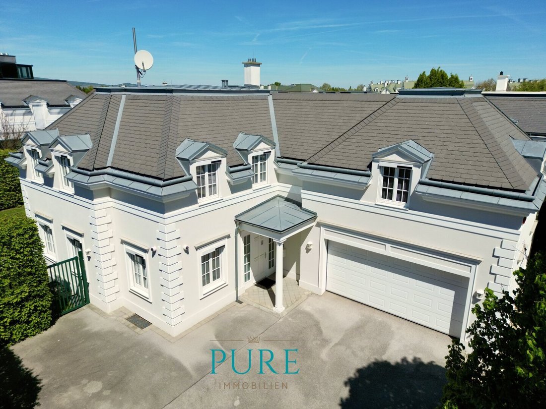 Villa in Oberwaltersdorf, Lower Austria, Austria 1 - 17870859