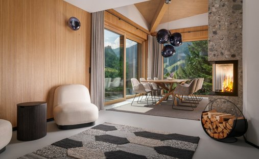 Villa in Kirchberg in Tirol, Tyrol, Austria 1
