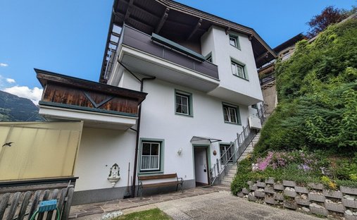 Hainzenberg, Tyrol, Austria 1