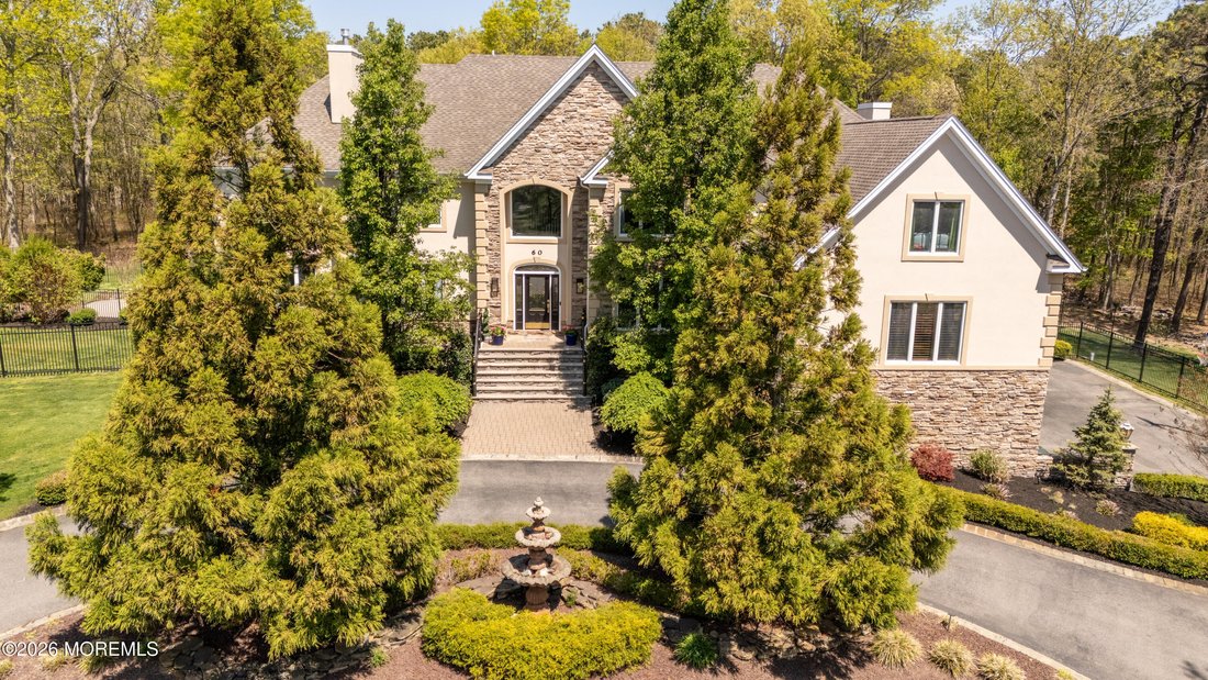 House in Freehold Township, New Jersey, United States 1 - 17870634