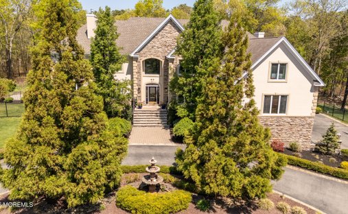 House in Freehold Township, New Jersey, United States 1