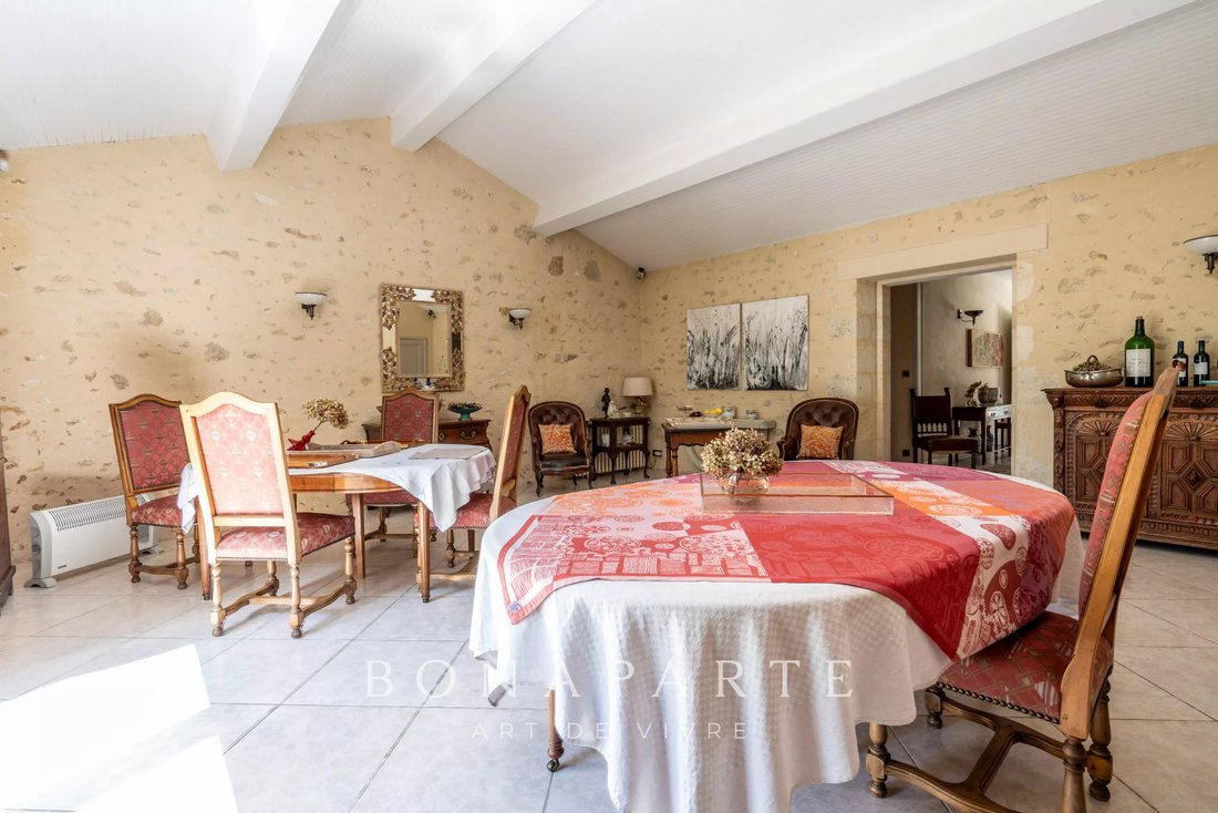 Estate in Bégadan, Nouvelle-Aquitaine, France 5 - 17862953