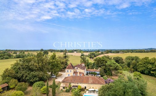 Estate in Hagetmau, Nouvelle-Aquitaine, France 1
