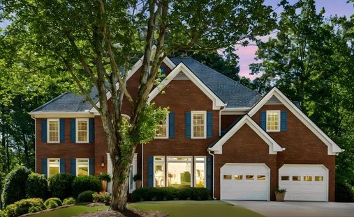 House in Acworth, Georgia, United States 1