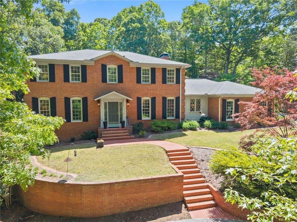 Casa en Gainesville, Georgia, Estados Unidos 1 - 17870969