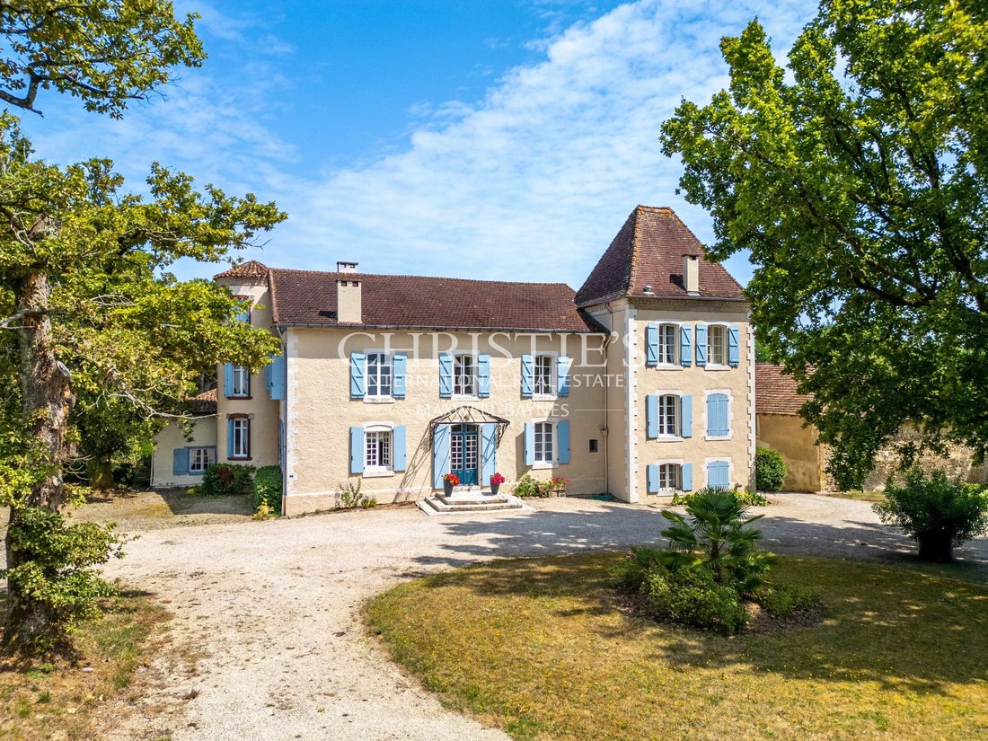 Estate in Hagetmau, Nouvelle-Aquitaine, France 2 - 17862921