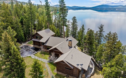 House in Marion, Montana, United States 1