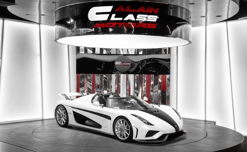 2022 Koenigsegg Regera rwd in Dubai, United Arab Emirates 1