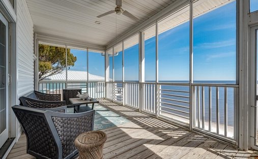 Maison à Alligator Point, Floride, États-Unis 1