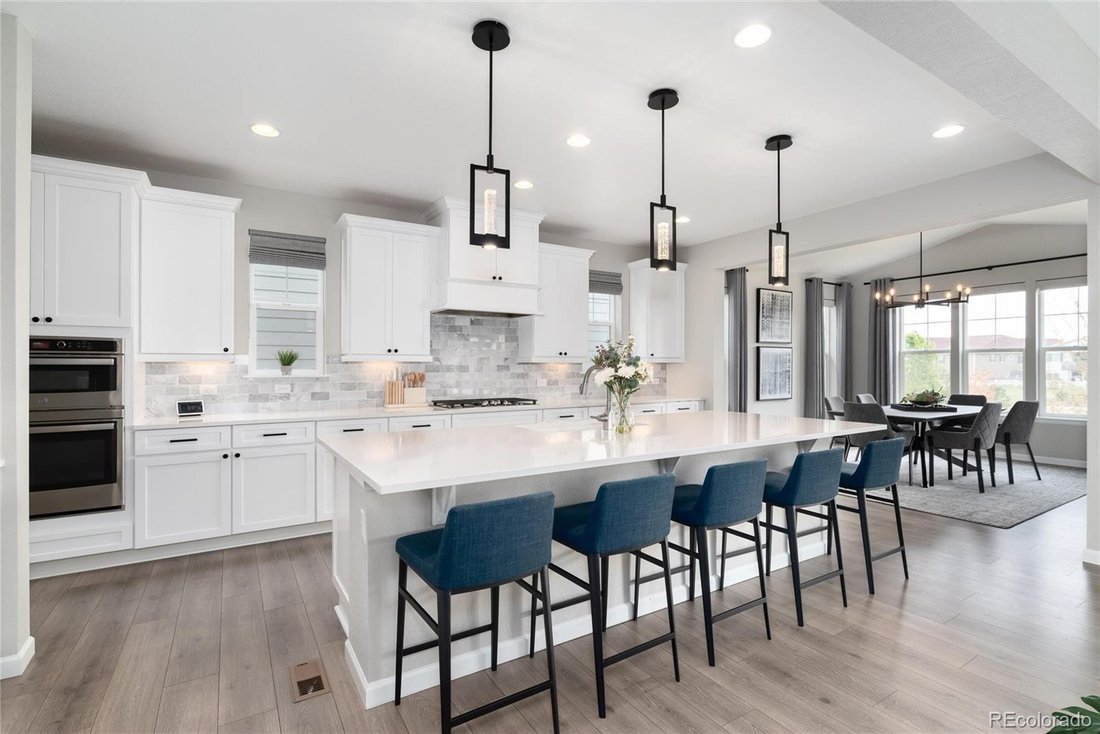 House in Aurora, Colorado, United States 1 - 17871064