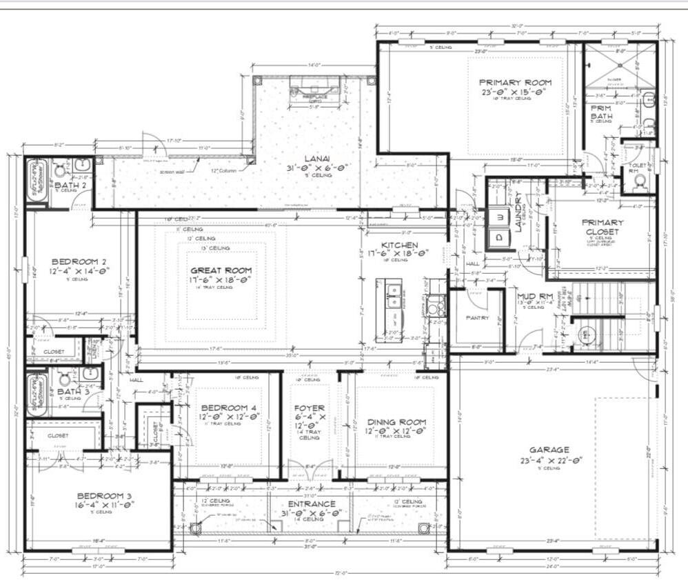House in Tallahassee, Florida, United States 3 - 17871052