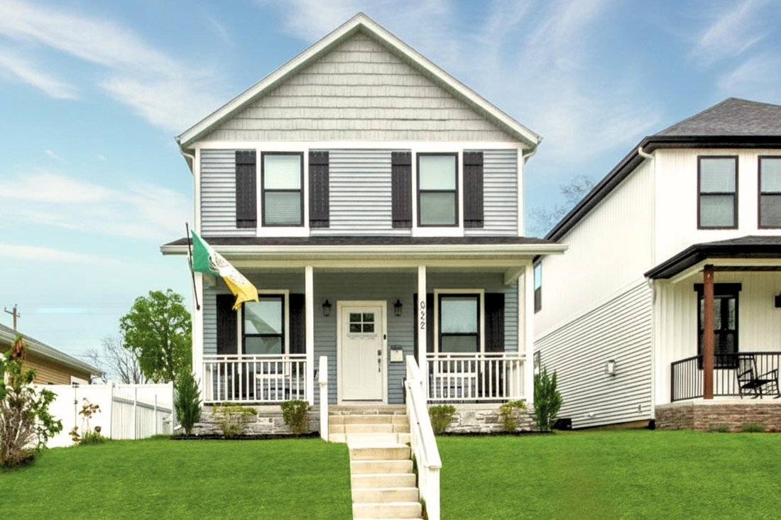 House in South Bend, Indiana, United States 1 - 17871016