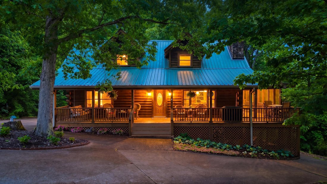 House in Harrison, Tennessee, United States 1 - 17870977
