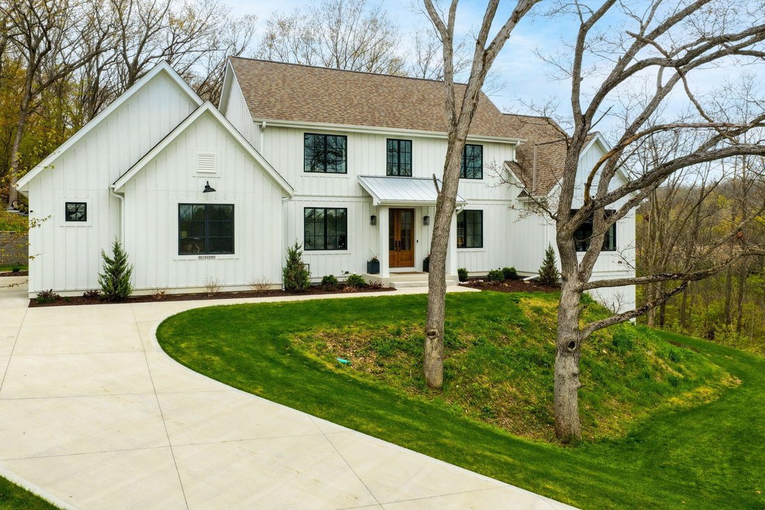House in Muskego, Wisconsin, United States 1 - 17871007