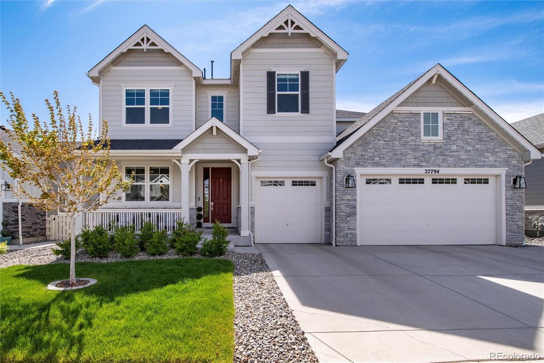 House in Aurora, Colorado, United States 2 - 17871064