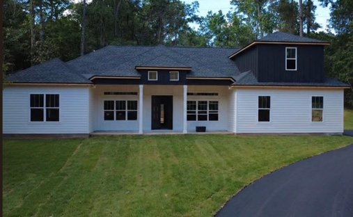 Maison à Tallahassee, Floride, États-Unis 1